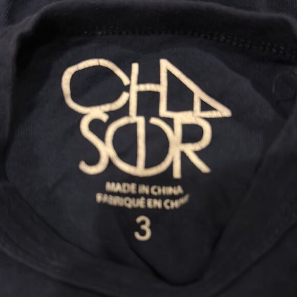 Chaser Boys Navy Blue ‘David Bowie’ T-Shirt - Picture 6 of 6